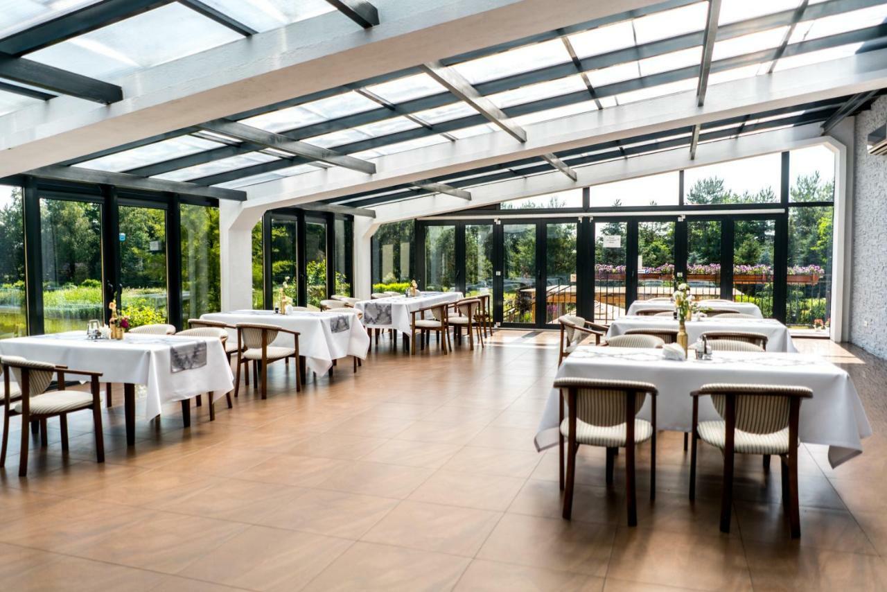 Dworek Helena Biała Podlaska Exterior foto