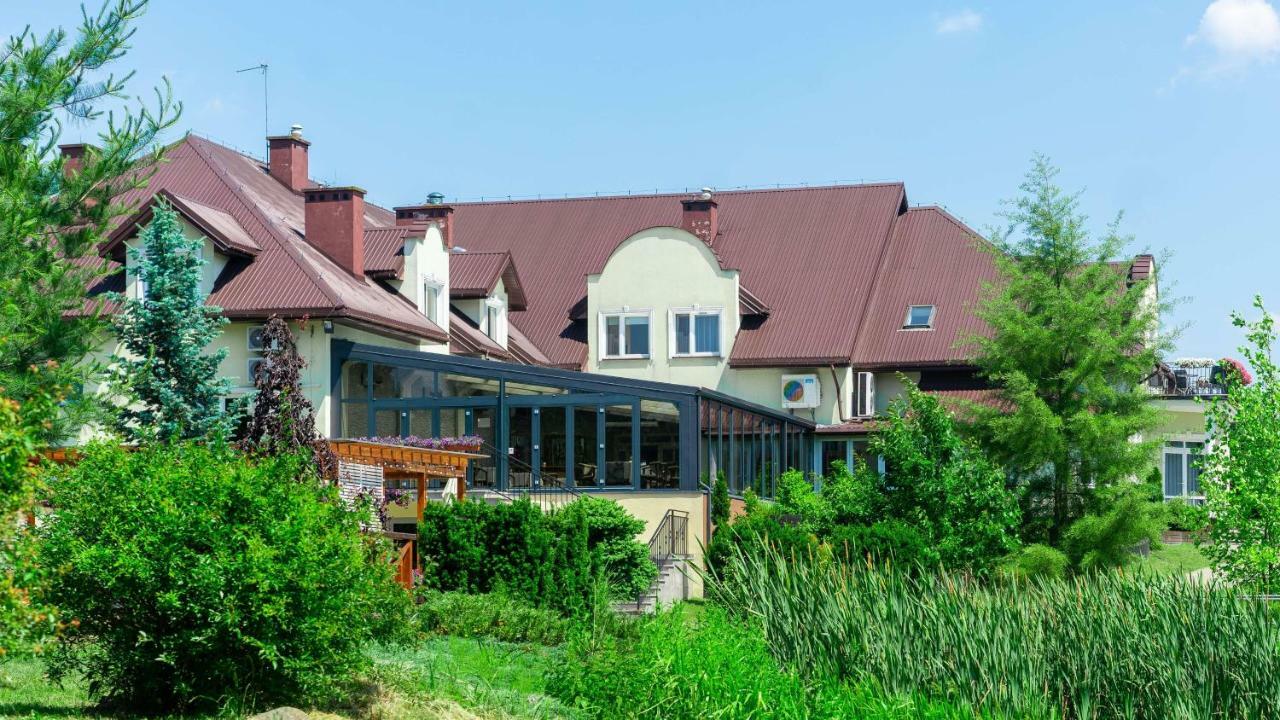 Dworek Helena Biała Podlaska Exterior foto